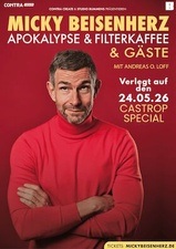 Micky Beisenherz - Apokalypse & Filterkaffee
