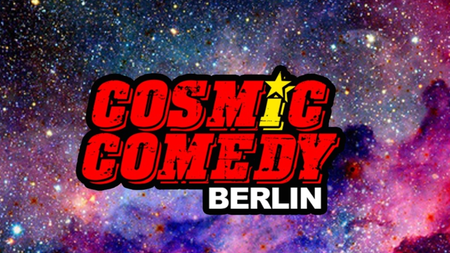 Laughs, Pizza & Shots – English Comedy Night in the Heart of Berlin!