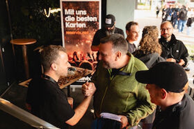 Reservix Get-together