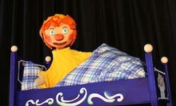 Pumuckl zieht das große Los