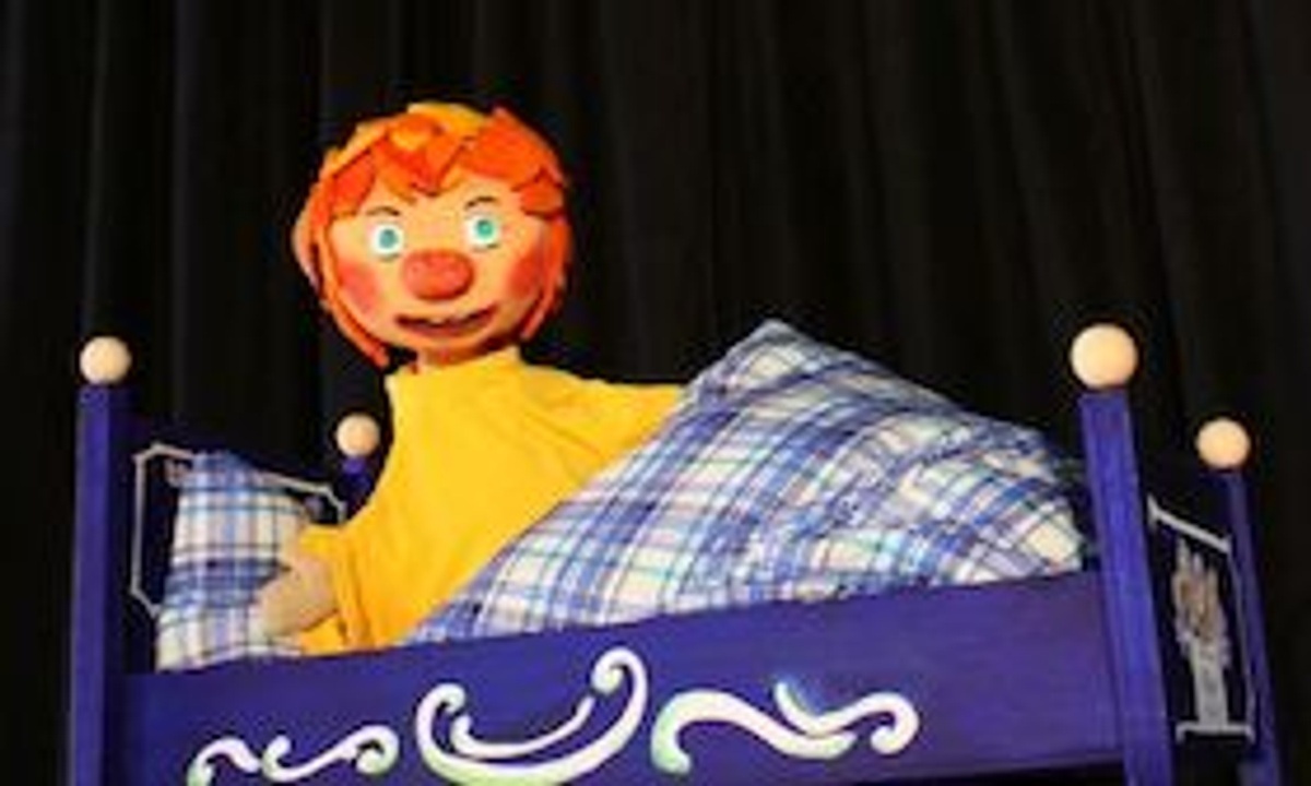 Pumuckl zieht das große Los