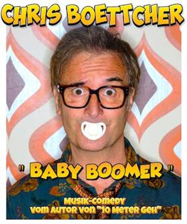 "Baby Boomer"