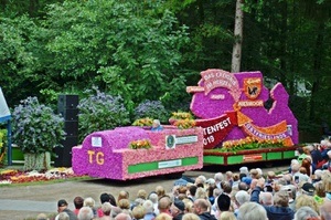 Dämmerschoppen (74. Blütenfest Wiesmoor)