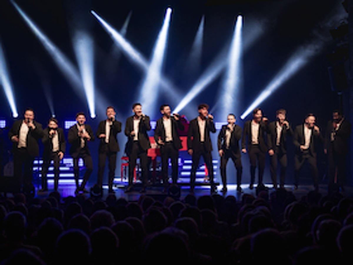 The 12 Tenors