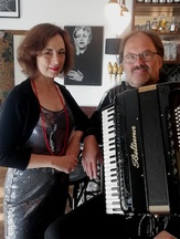 Soirée française – Konzert mit Rebecca Martin und Fred Munker