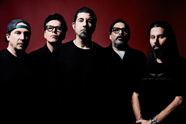 Deftones
