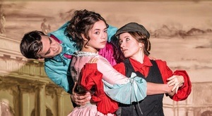 Shakespeare für Schulen