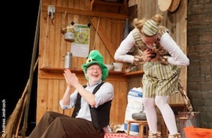 Die Abenteuer von Pettersson und Findus (4+)