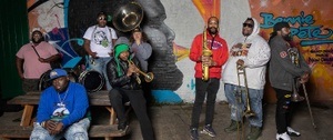 Hot 8 Brass Band