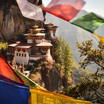 Himalaya - Gipfel, Götter, Glücksmomente