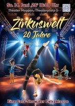 Zirkuswelt Haren