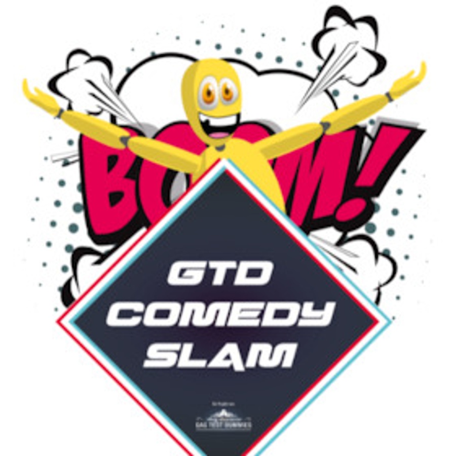 GTD Comedy Slam