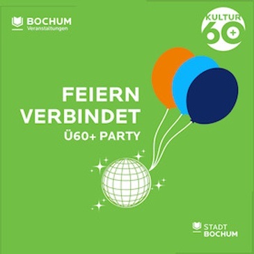 Ü60 Party