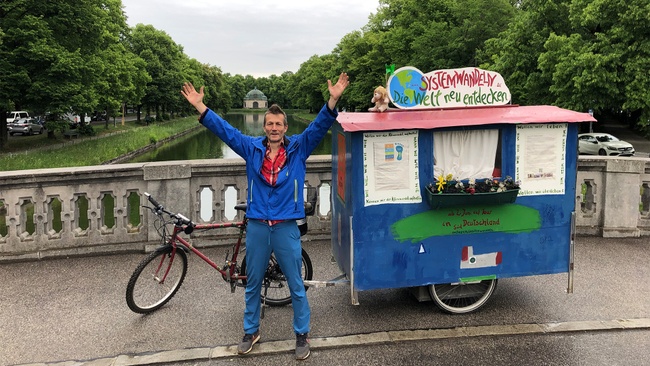 SYSTEMWANDELN-DIE WELT NEU ENTDECKEN