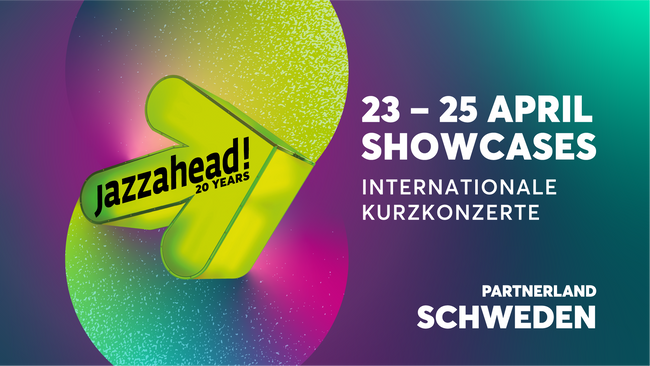 jazzahead! PASS (23 - 25 April)