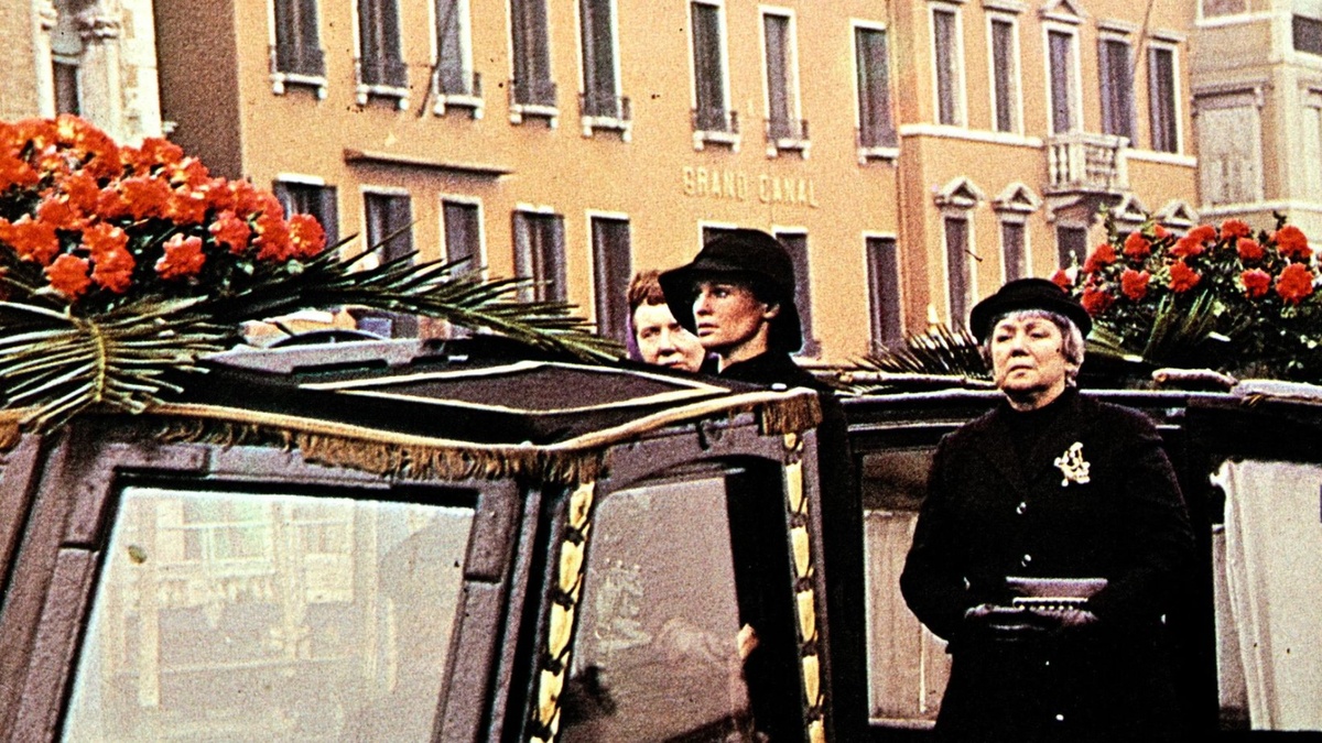 Titelbild der Veranstaltung Don't Look Now (FFF26)