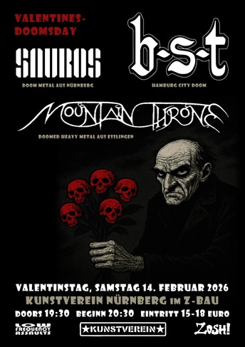 Valentines - Doomsday