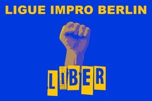 IMPRO-MATCH: LIBER VS LES BAVARDS ROIS (AUS MÜNCHEN)