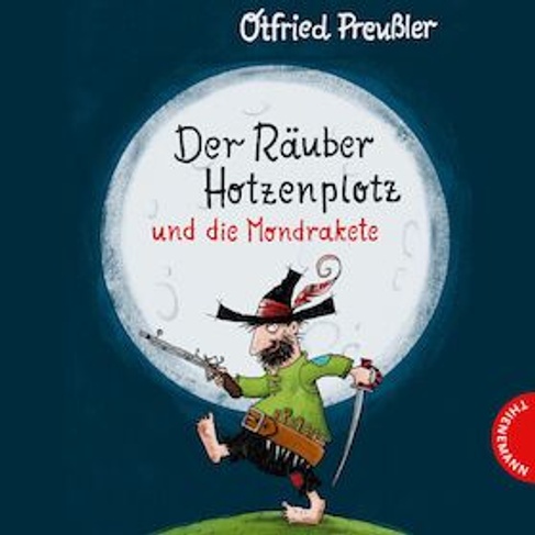 Der Räuber Hotzenplotz und die Mondrakete