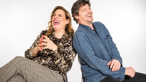 Elena Uhlig &amp; Fritz Karl - Beziehungsstatus: erledigt