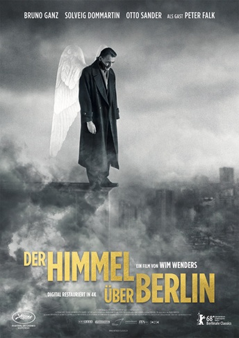 Der Himmel über Berlin / Wings of Desire