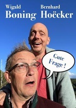 WIGALD BONING  & BERNHARD HOECKER