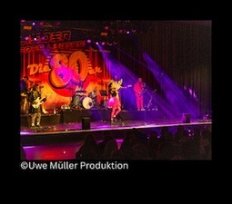 Lieder unseres Lebens - Die 80er