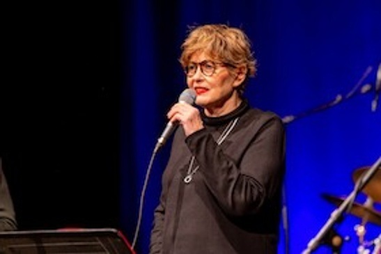 Uschi Brünung und Stephan König