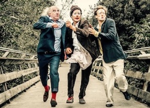 Los Galindos - "MDR - Death of laughter"