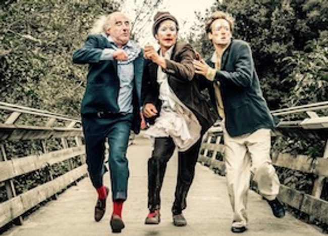 Los Galindos - "MDR - Death of laughter"