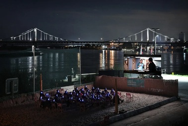 Werft765-Kino 2026: 22 Bahnen