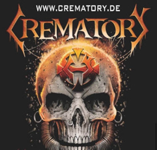 Crematory - Live 2026