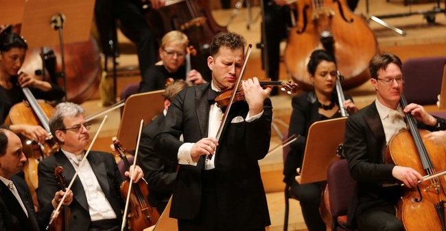 Rezital Daniil Trifonov und Nikolaj Szeps-Znaider