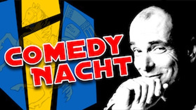 Comedy Nacht im SPEICHER Schwerin