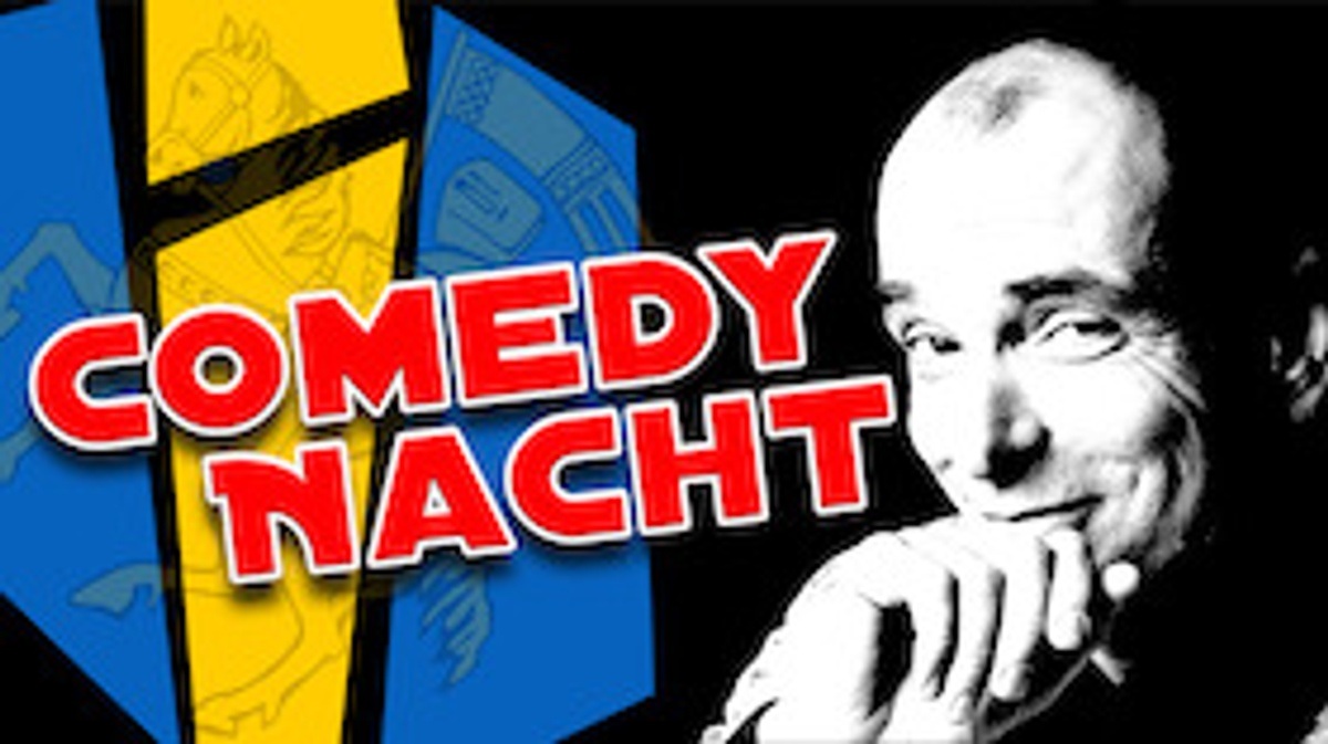 Comedy Nacht im SPEICHER Schwerin