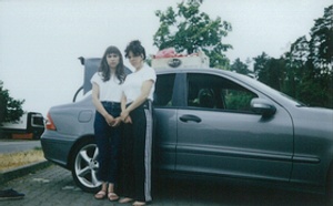 Fliegende Eier von Sarajevo