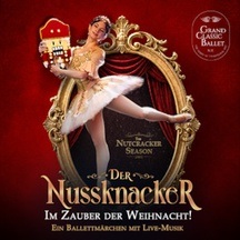 Der Nussknacker im Zauber der Weihnacht