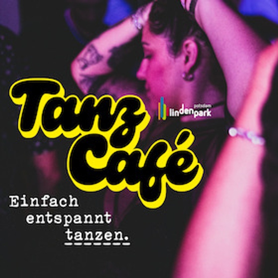 Titelbild der Veranstaltung TANZ CAFÉ – Einfach entspannt tanzen.