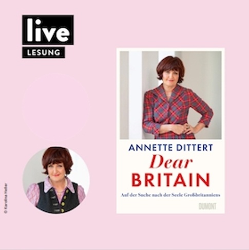 LESUNG: Annette Dittert