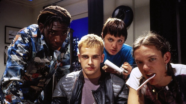 Hackers - Im Netz des FBI