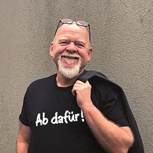 32. Festival der Kleinkunst: Bernd Gieseking