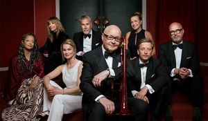 Nils Landgren: Christmas
