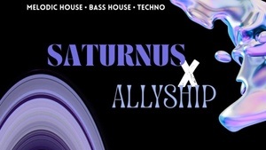 SATURNUS IM ALL (ALLYSHIP XX SATURNUS)