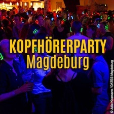 Kopfhörerparty Magdeburg