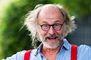 Krimilesung Klaus-Peter Wolf