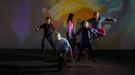 HYPER 3 - Audiovisuelles Abbild unserer Zeit von und mit PULSE