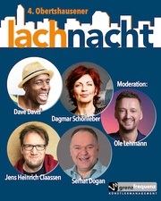 4. Obertshausener LachNacht