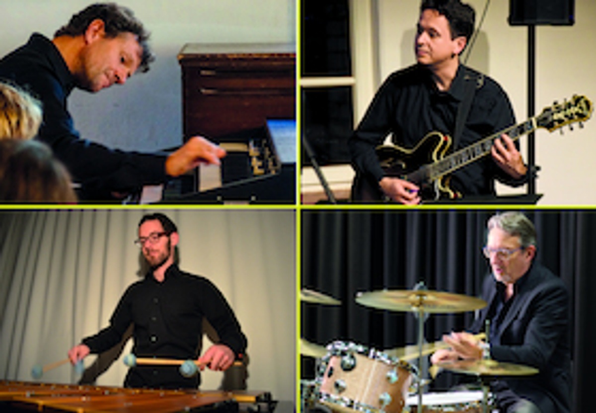 Hammond Jazz Vibes