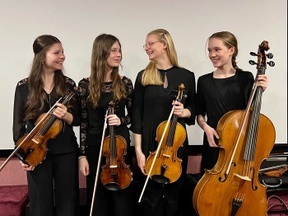YOUNG CHAMBER MUSIC