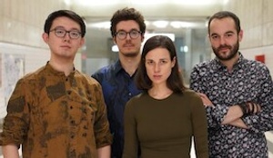 Voraushören - Konzert mit dem Fabrik Quartet